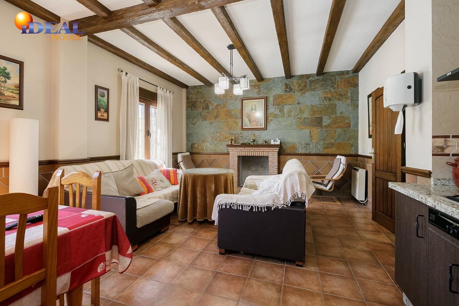 5 soverom Finca/Herregård til salgs i Montefrio med svømmebasseng garasje - € 790 000 (Ref: 9433761)