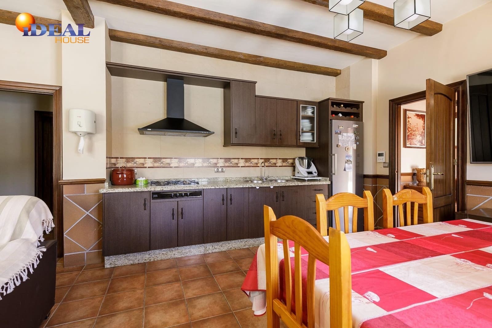 5 soverom Finca/Herregård til salgs i Montefrio med svømmebasseng garasje - € 790 000 (Ref: 9433761)