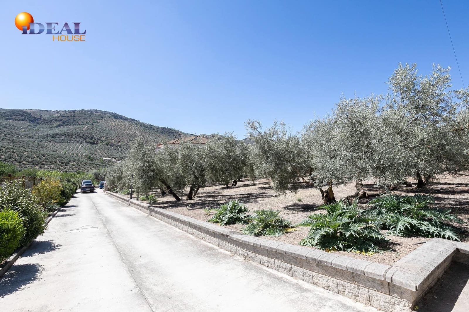 5 soverom Finca/Herregård til salgs i Montefrio med svømmebasseng garasje - € 790 000 (Ref: 9433761)