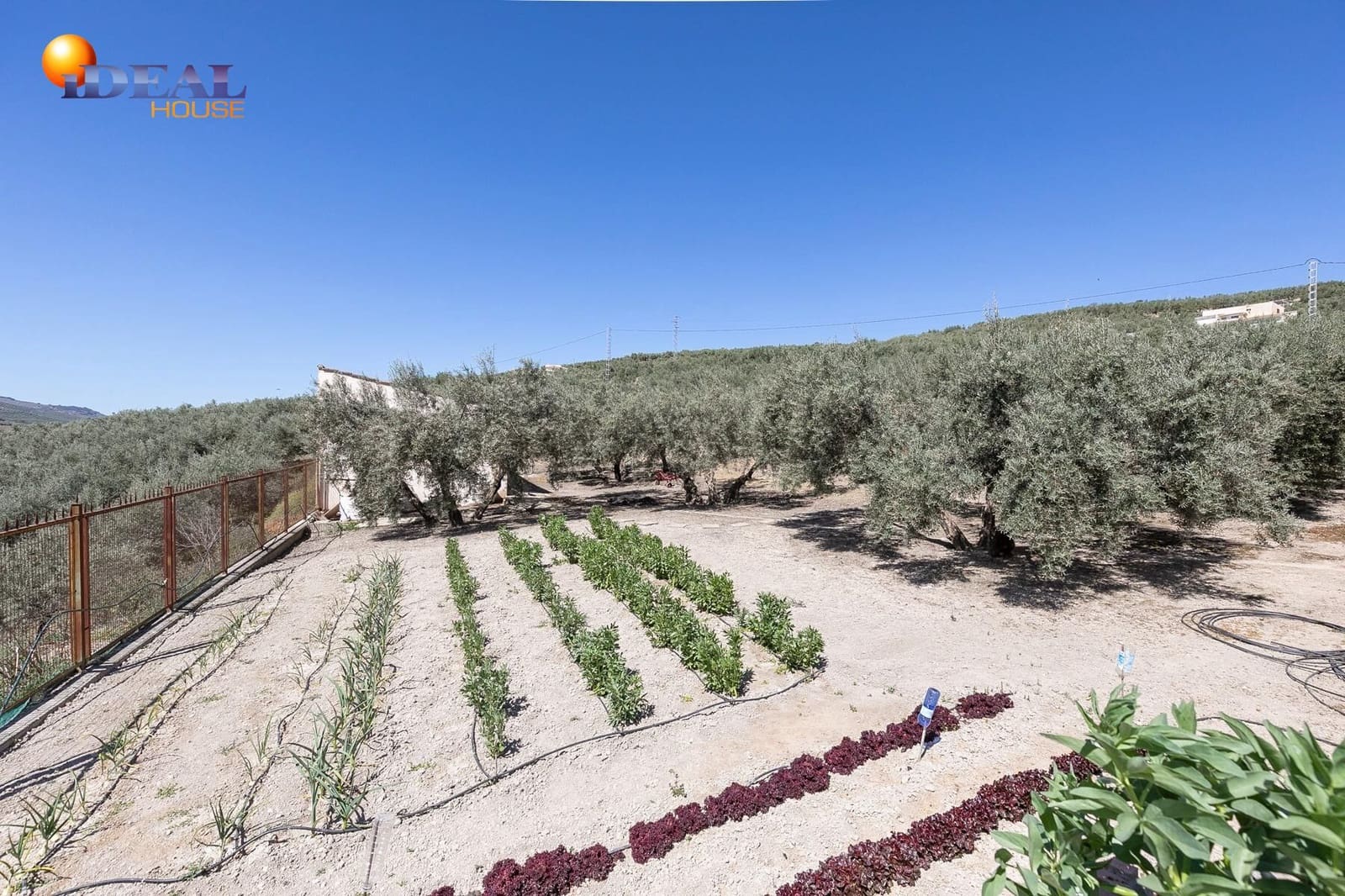 5 soverom Finca/Herregård til salgs i Montefrio med svømmebasseng garasje - € 790 000 (Ref: 9433761)