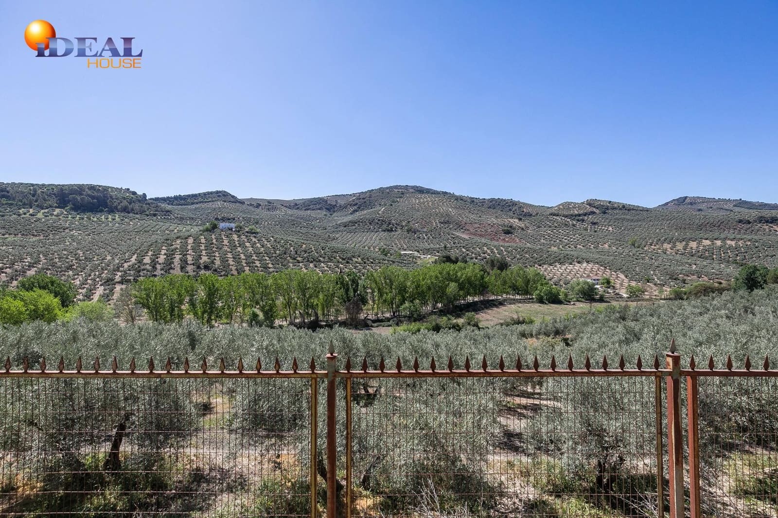 5 soverom Finca/Herregård til salgs i Montefrio med svømmebasseng garasje - € 790 000 (Ref: 9433761)