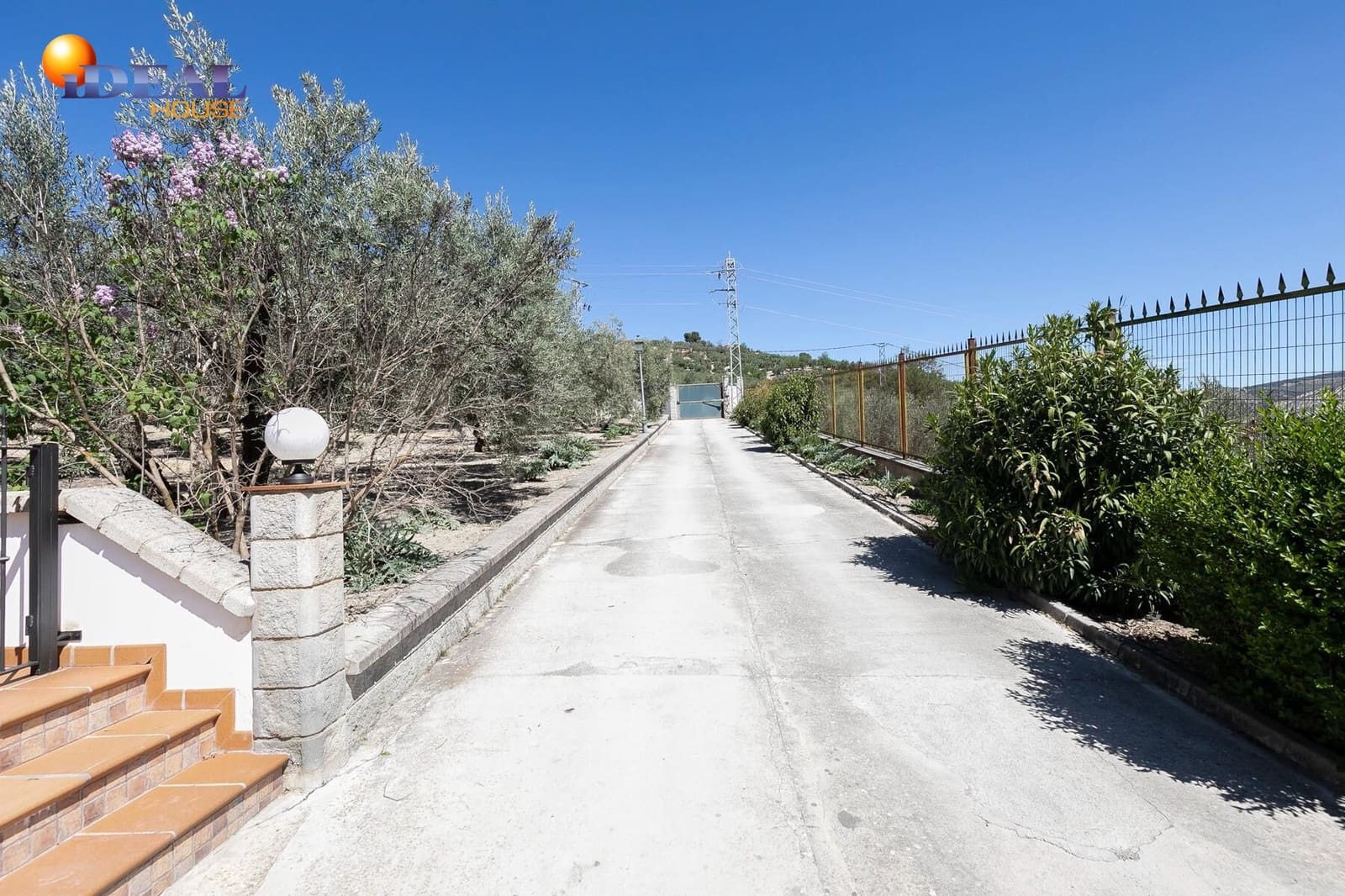 5 soverom Finca/Herregård til salgs i Montefrio med svømmebasseng garasje - € 790 000 (Ref: 9433761)