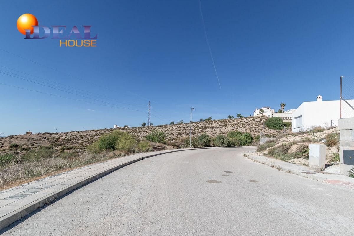Area Edificabile in vendita in La Zubia - 55.000 € (Rif: 9433762)