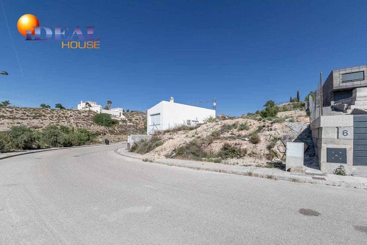 Area Edificabile in vendita in La Zubia - 55.000 € (Rif: 9433762)
