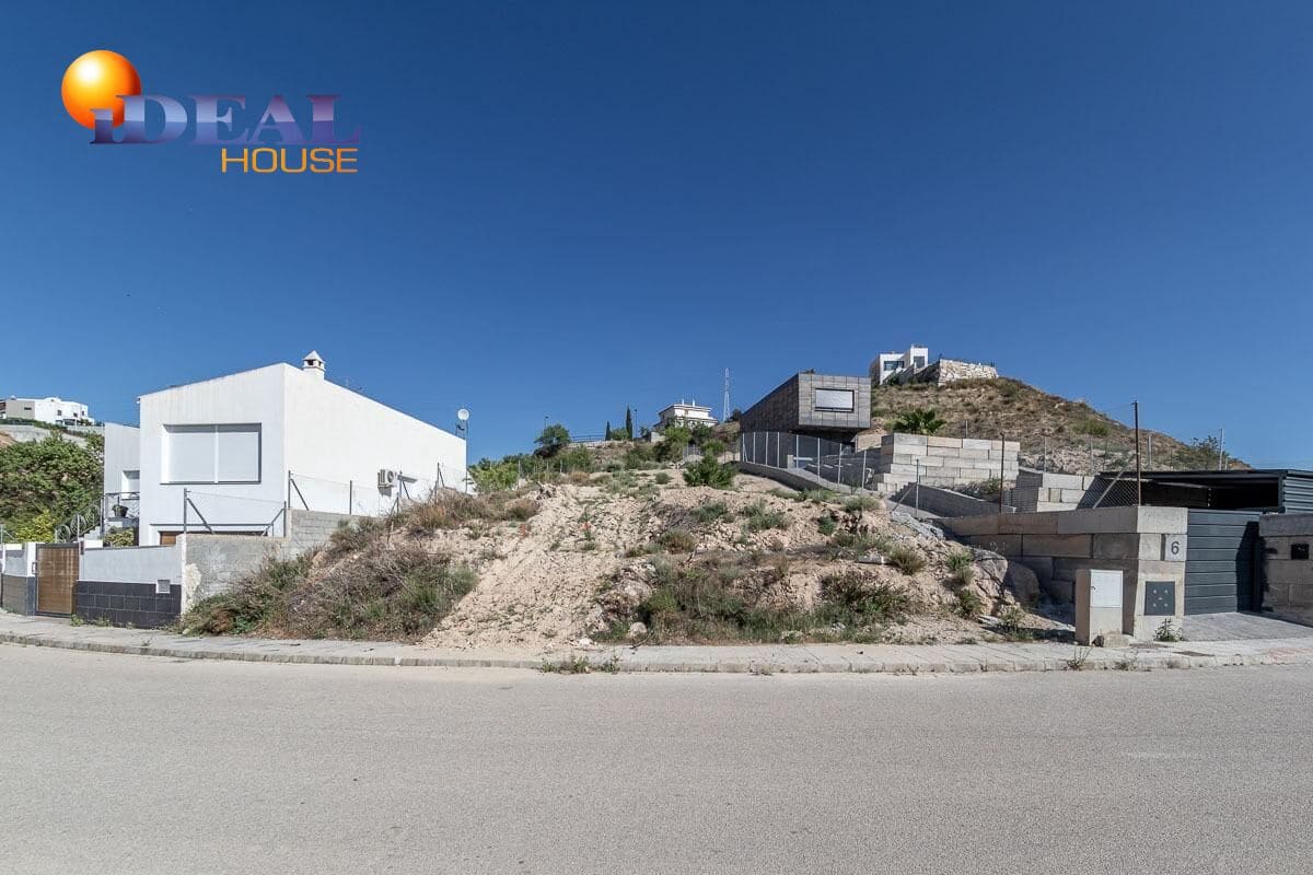 Area Edificabile in vendita in La Zubia - 55.000 € (Rif: 9433762)