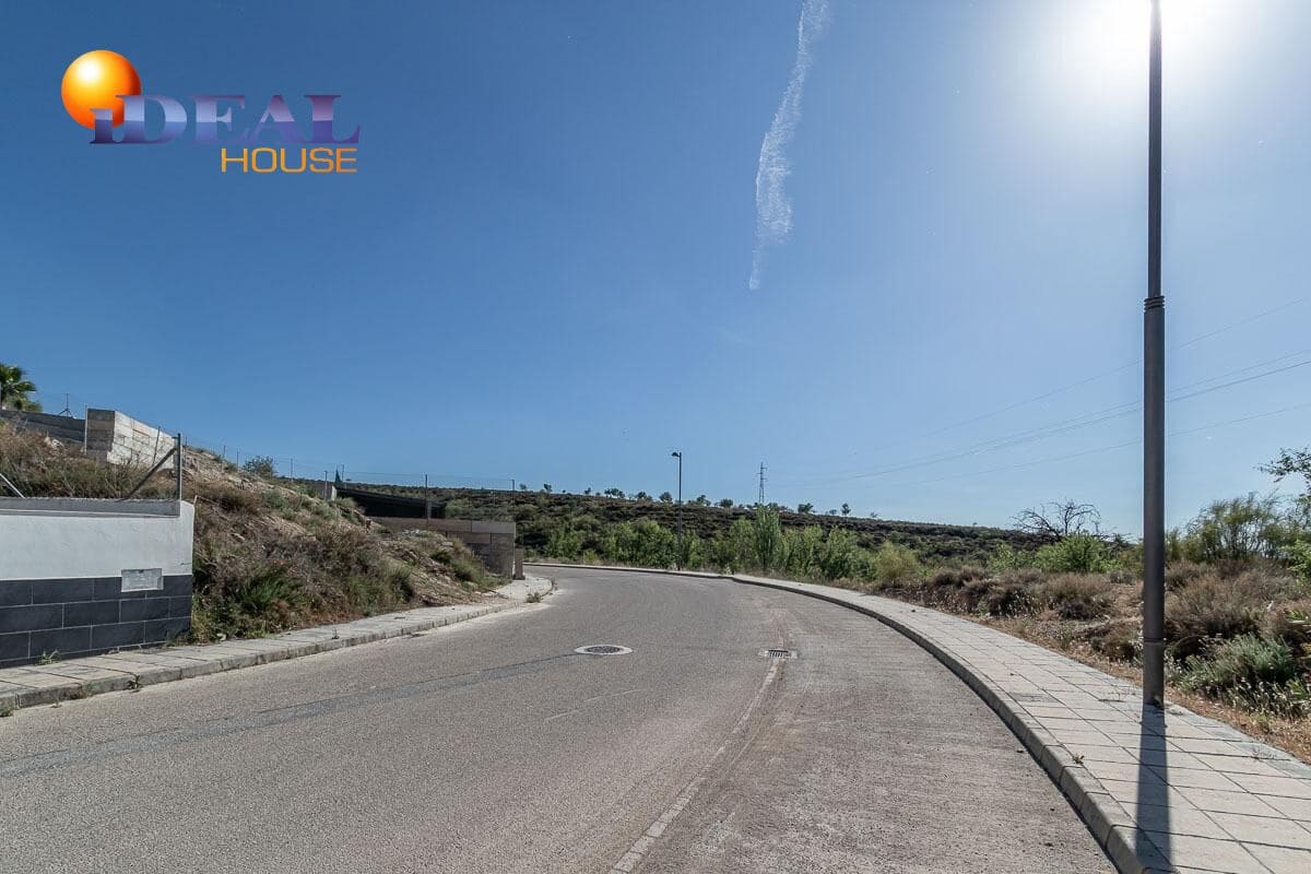 Area Edificabile in vendita in La Zubia - 55.000 € (Rif: 9433762)