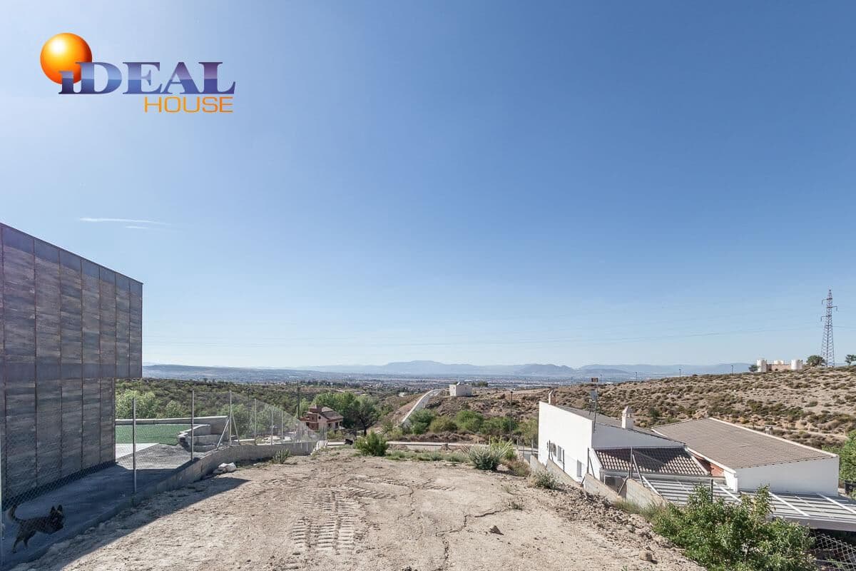 Area Edificabile in vendita in La Zubia - 55.000 € (Rif: 9433762)