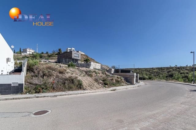 Area Edificabile in vendita in La Zubia - 55.000 € (Rif: 9433762)