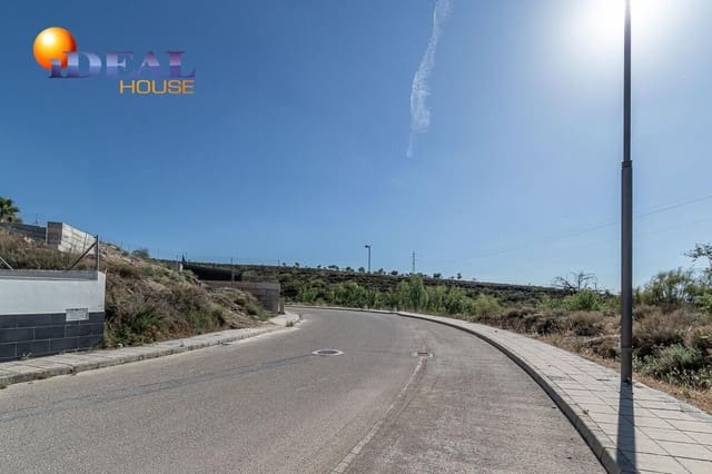 Area Edificabile in vendita in La Zubia - 55.000 € (Rif: 9433762)