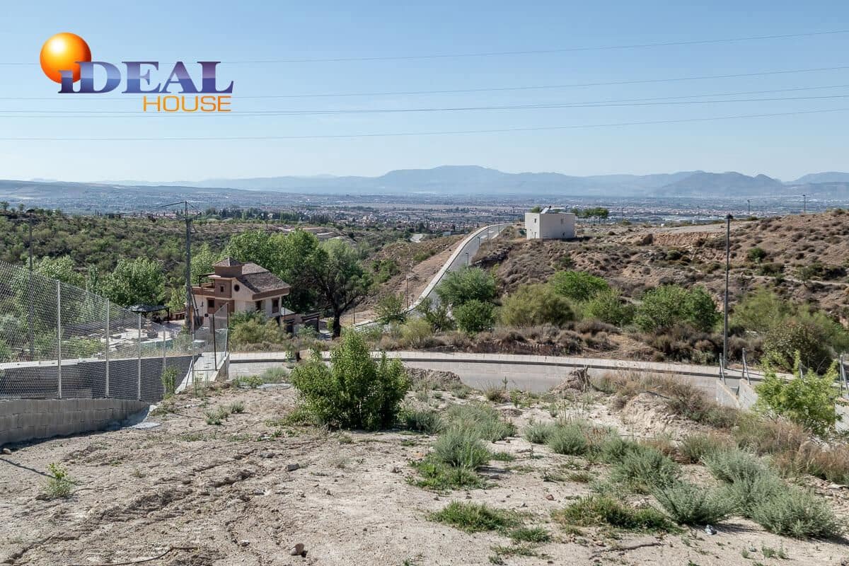 Area Edificabile in vendita in La Zubia - 55.000 € (Rif: 9433762)
