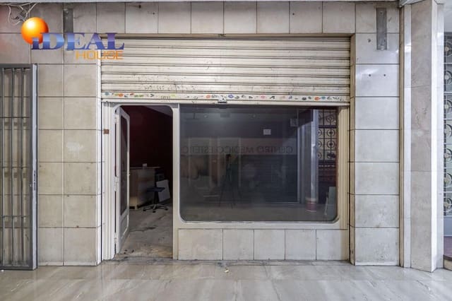 Commercial for sale in Granada city - € 133,980 (Ref: 9433764)