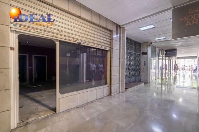 Commercial for sale in Granada city - € 133,980 (Ref: 9433764)