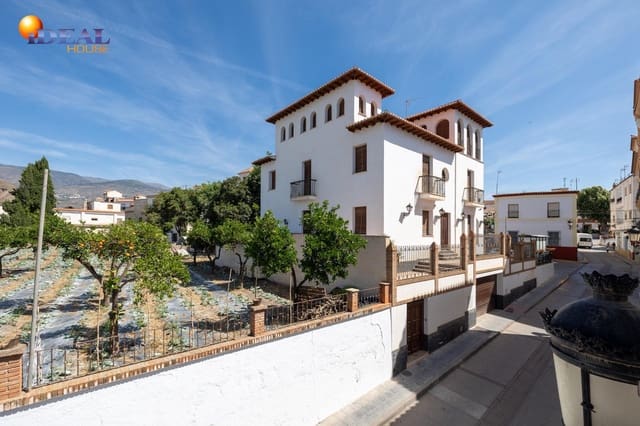 8 soverom Hus til salgs i Ugíjar med garasje - € 295 000 (Ref: 9433765)