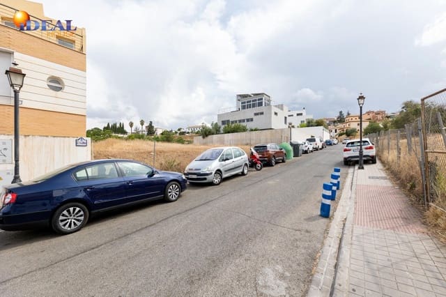 Solar/Parcela en Huétor Vega en venta - 277.000 € (Ref: 9433766)