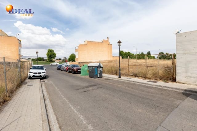 Solar/Parcela en Huétor Vega en venta - 277.000 € (Ref: 9433766)