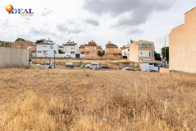 Solar/Parcela en Huétor Vega en venta - 277.000 € (Ref: 9433766)