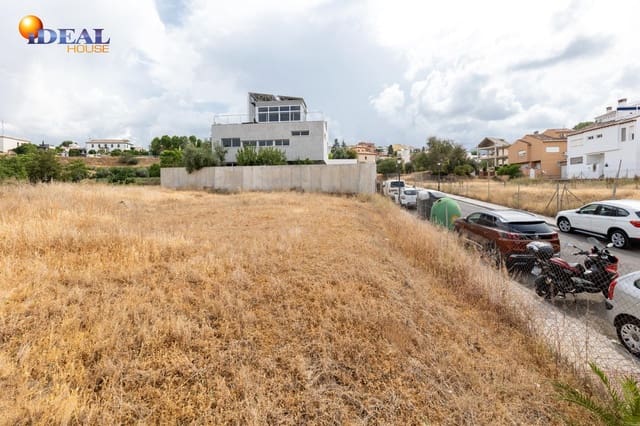 Solar/Parcela en Huétor Vega en venta - 277.000 € (Ref: 9433766)