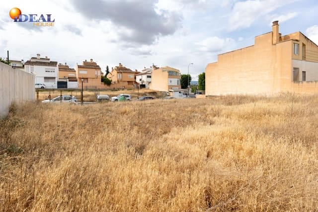 Solar/Parcela en Huétor Vega en venta - 277.000 € (Ref: 9433766)