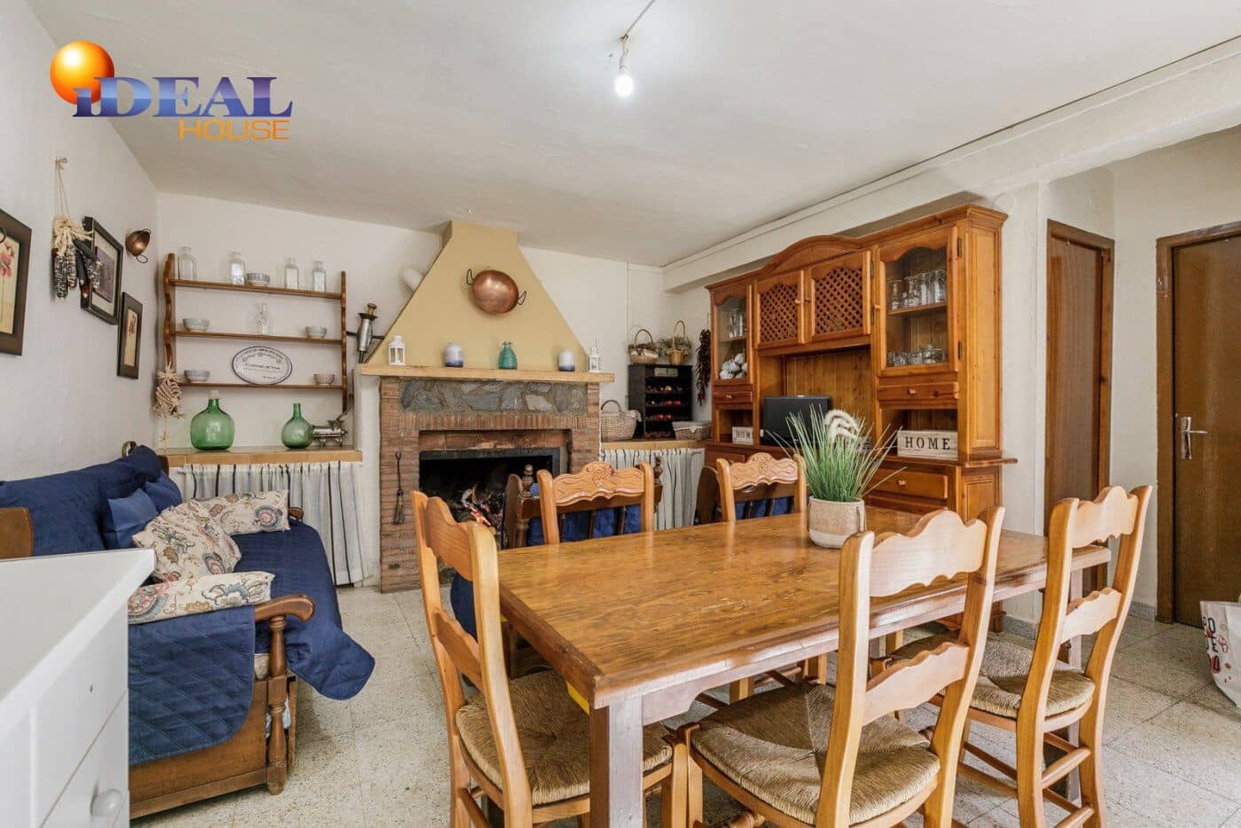 Bauplatz zu verkaufen in Guejar Sierra - 154.000 € (Ref: 9433772)