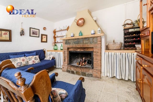 Bauplatz zu verkaufen in Güéjar Sierra - 154.000 € (Ref: 9433772)