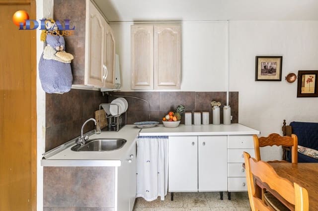 Bauplatz zu verkaufen in Güéjar Sierra - 154.000 € (Ref: 9433772)