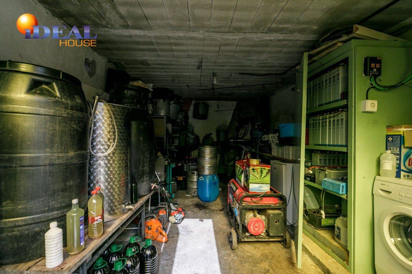 Bauplatz zu verkaufen in Guejar Sierra - 154.000 € (Ref: 9433772)