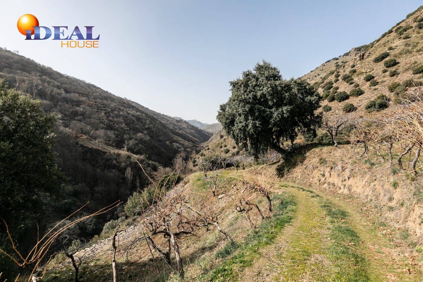 Bauplatz zu verkaufen in Guejar Sierra - 154.000 € (Ref: 9433772)