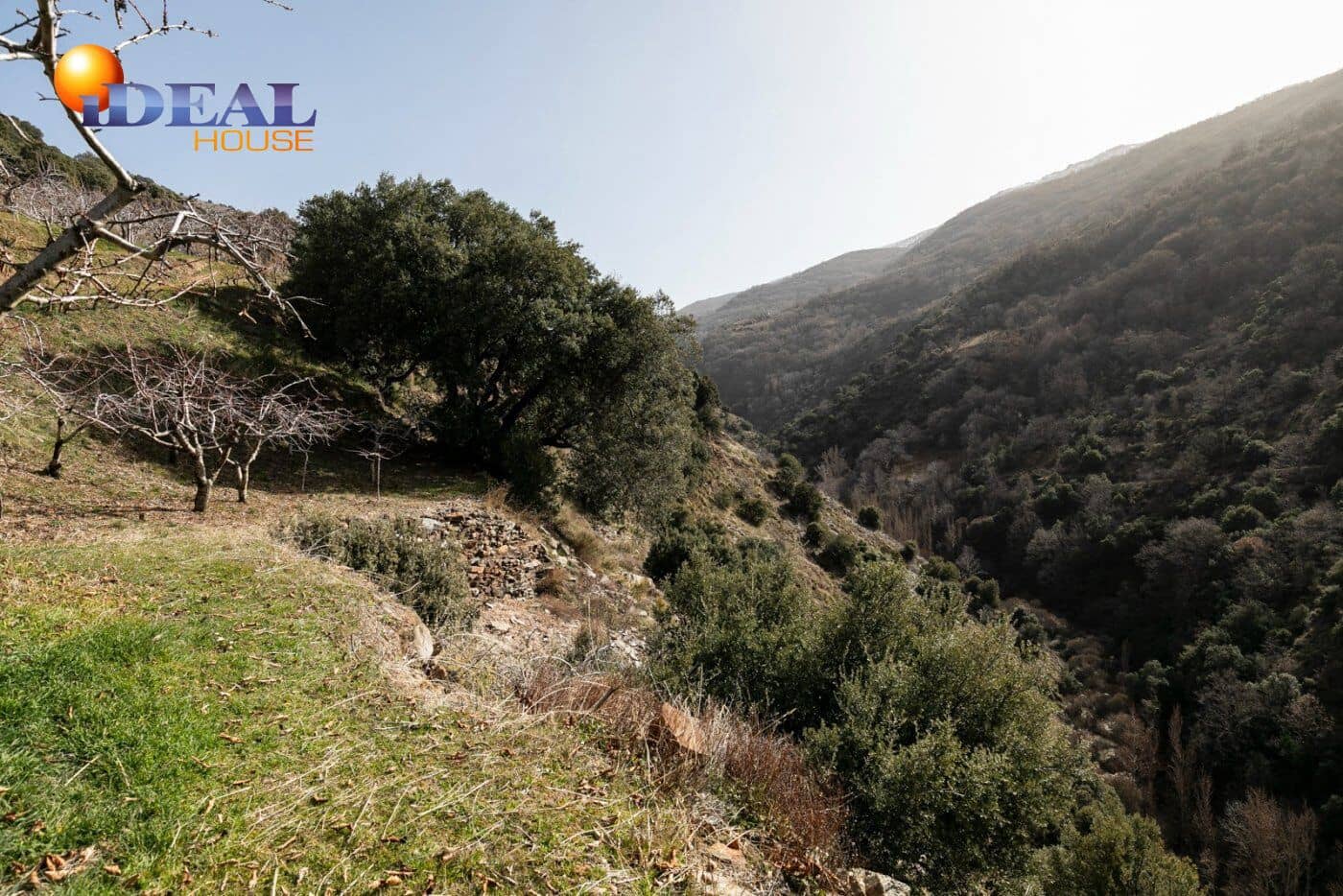 Bauplatz zu verkaufen in Guejar Sierra - 154.000 € (Ref: 9433772)