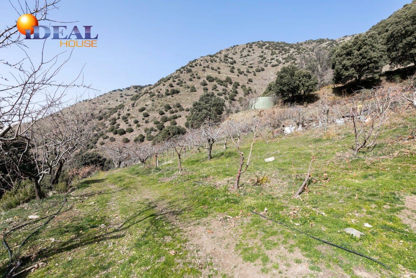 Bauplatz zu verkaufen in Guejar Sierra - 154.000 € (Ref: 9433772)