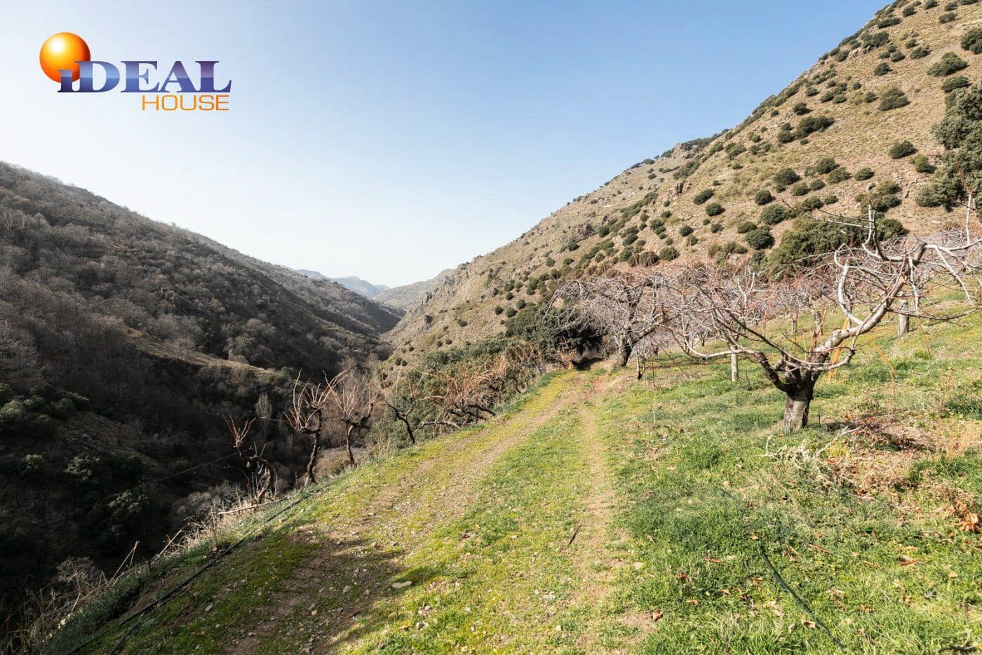 Bauplatz zu verkaufen in Guejar Sierra - 154.000 € (Ref: 9433772)