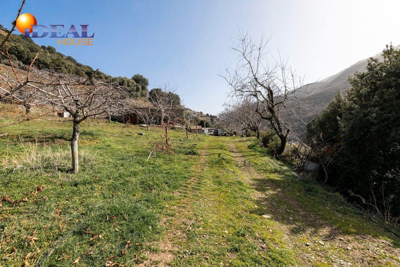 Bauplatz zu verkaufen in Guejar Sierra - 154.000 € (Ref: 9433772)