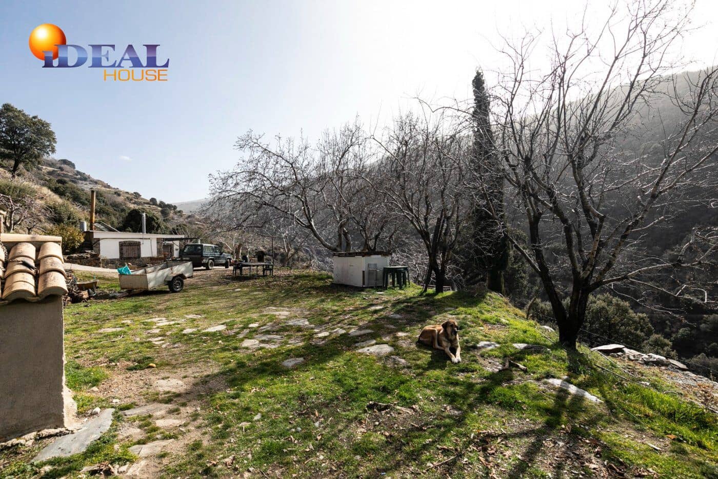 Bauplatz zu verkaufen in Guejar Sierra - 154.000 € (Ref: 9433772)