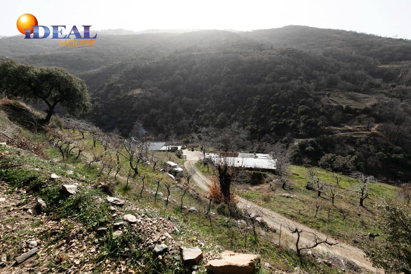 Bauplatz zu verkaufen in Guejar Sierra - 154.000 € (Ref: 9433772)