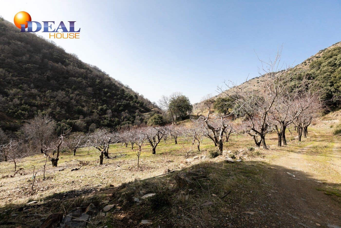 Bauplatz zu verkaufen in Guejar Sierra - 154.000 € (Ref: 9433772)