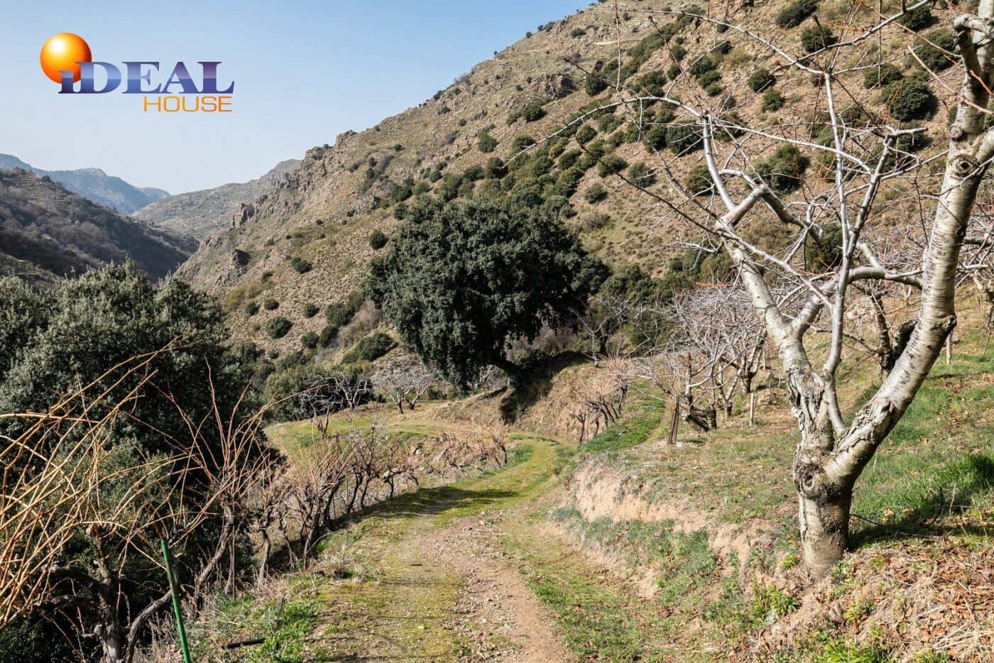 Bauplatz zu verkaufen in Guejar Sierra - 154.000 € (Ref: 9433772)