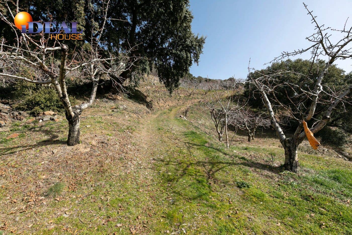 Bauplatz zu verkaufen in Guejar Sierra - 154.000 € (Ref: 9433772)