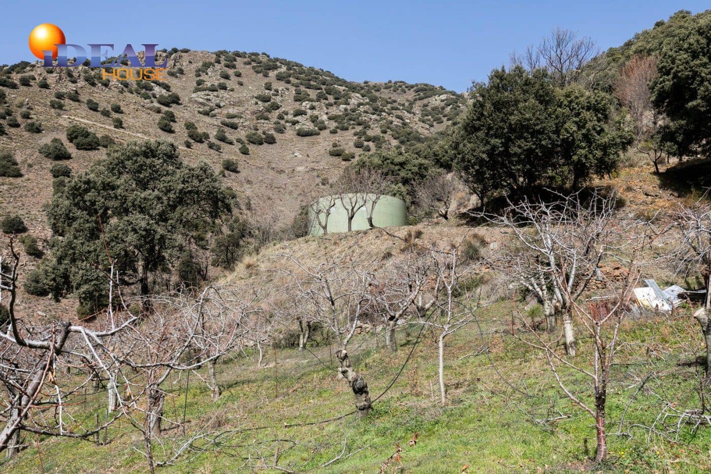 Bauplatz zu verkaufen in Guejar Sierra - 154.000 € (Ref: 9433772)