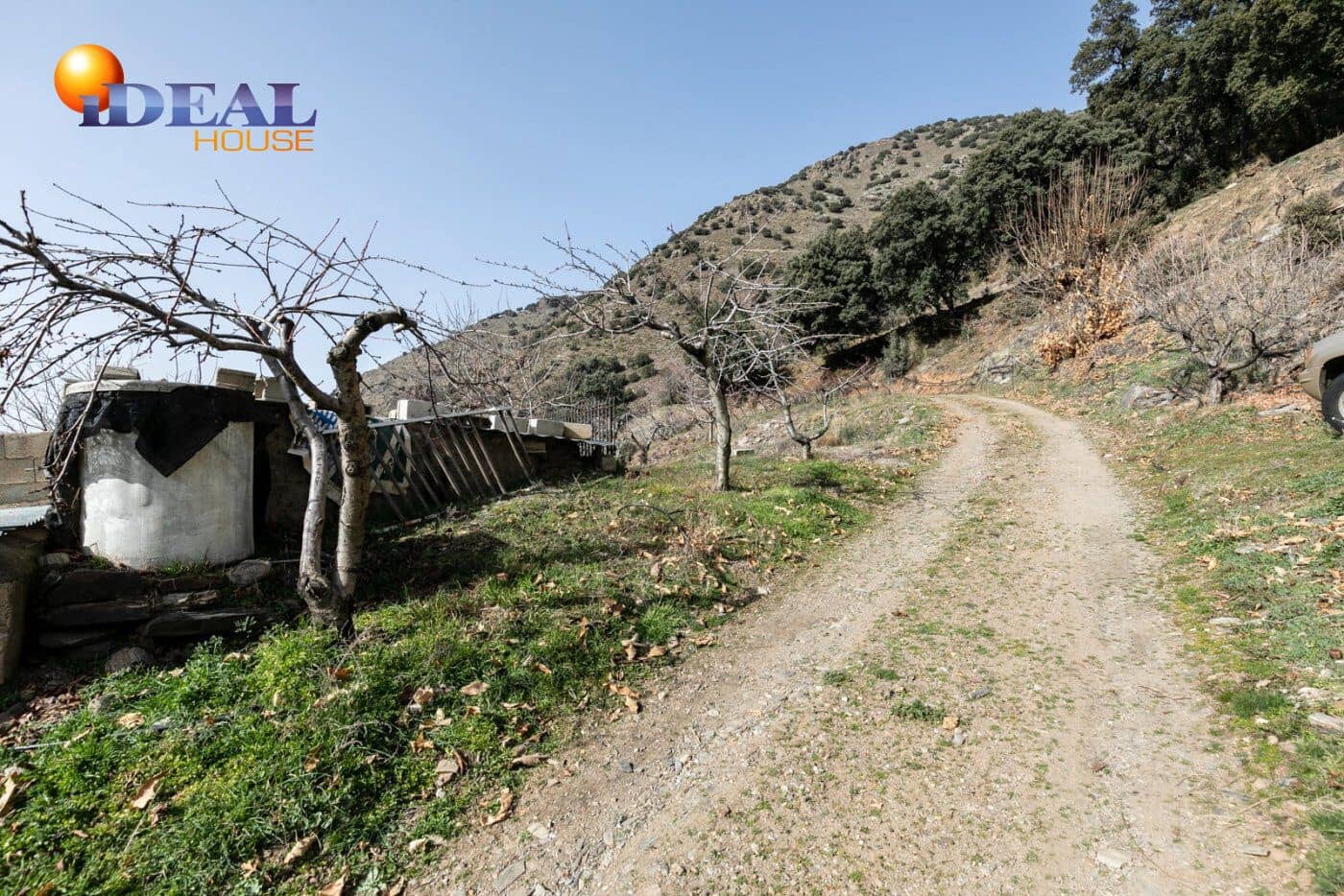 Bauplatz zu verkaufen in Guejar Sierra - 154.000 € (Ref: 9433772)