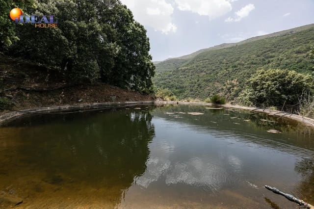 Bauplatz zu verkaufen in Güéjar Sierra - 154.000 € (Ref: 9433772)