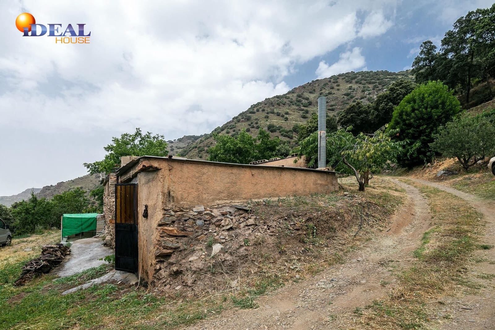 Bauplatz zu verkaufen in Guejar Sierra - 154.000 € (Ref: 9433772)