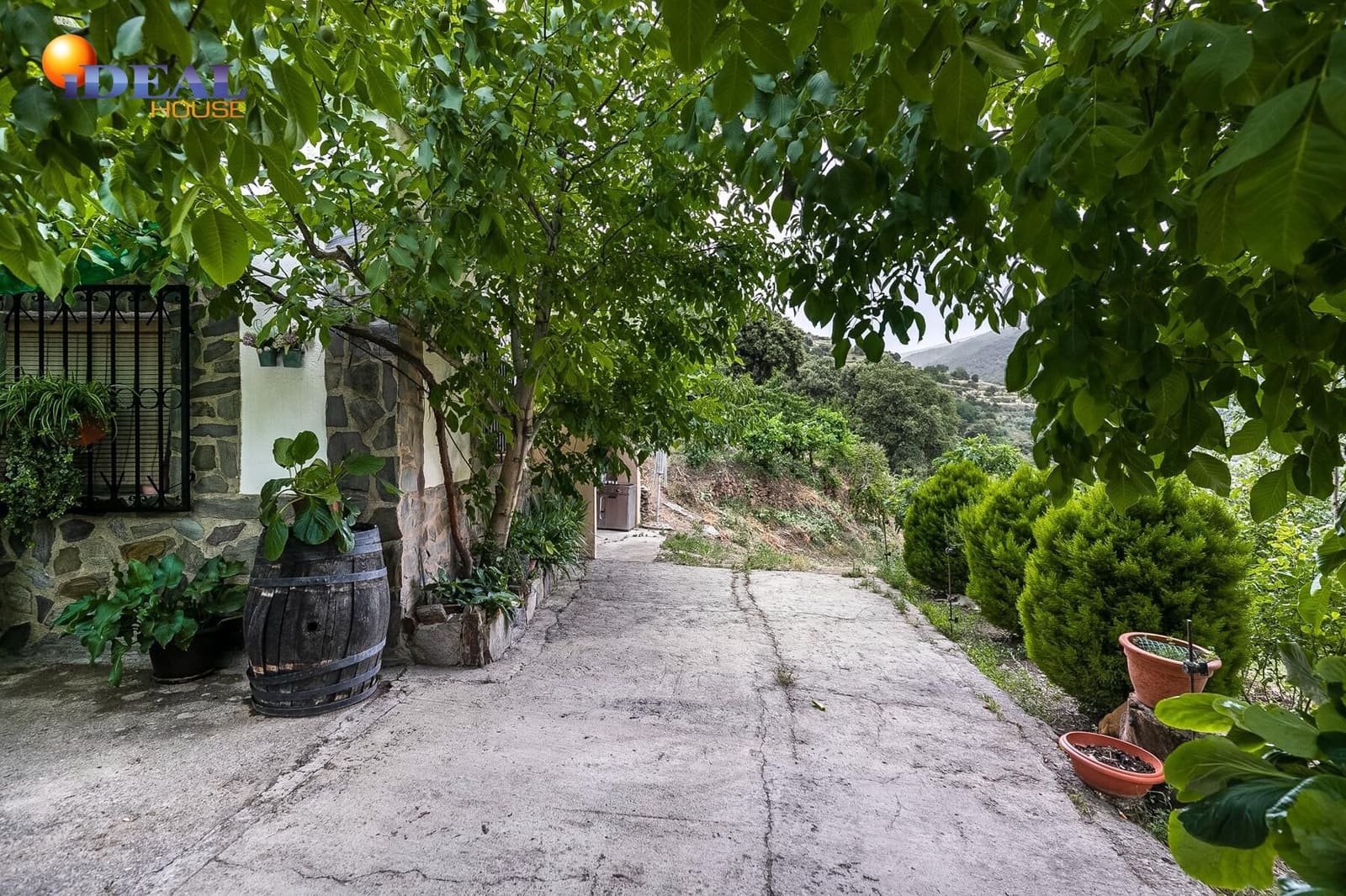 Bauplatz zu verkaufen in Guejar Sierra - 154.000 € (Ref: 9433772)