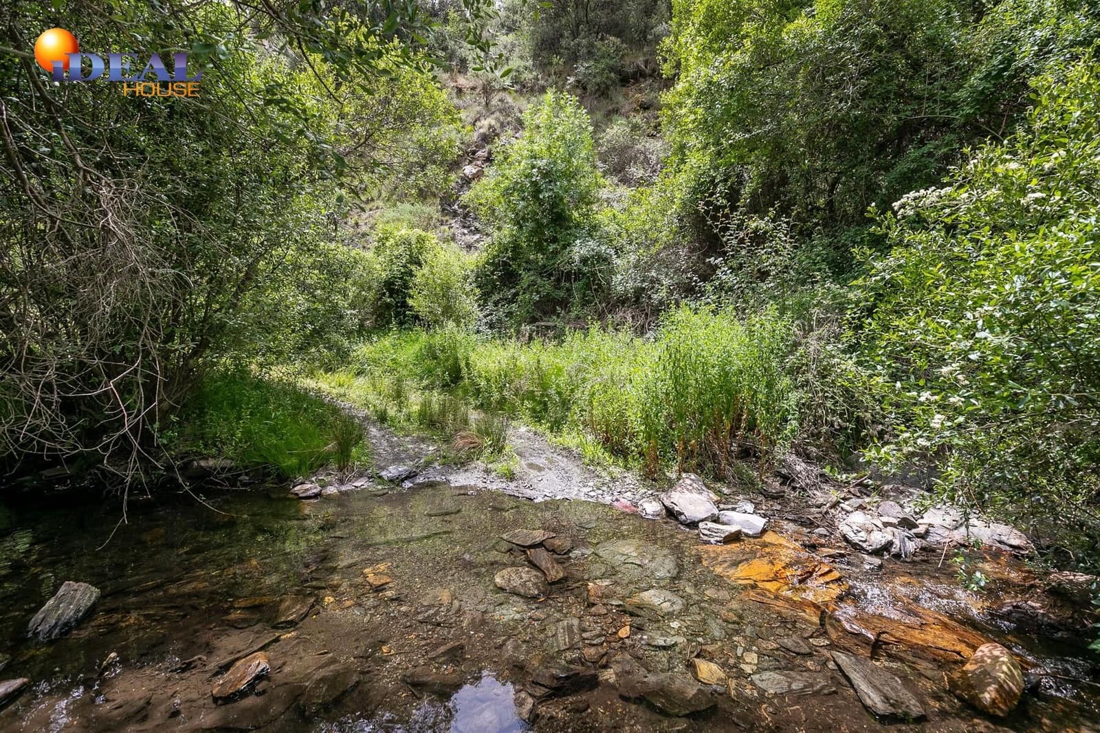 Bauplatz zu verkaufen in Guejar Sierra - 154.000 € (Ref: 9433772)