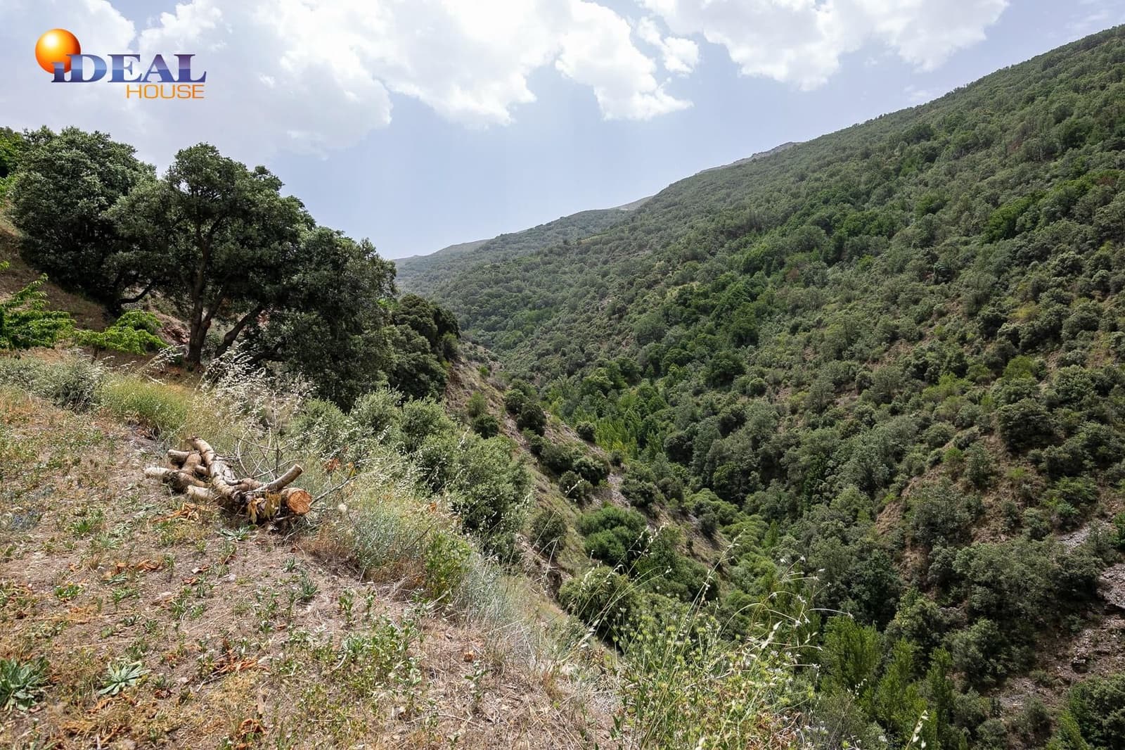 Bauplatz zu verkaufen in Guejar Sierra - 154.000 € (Ref: 9433772)