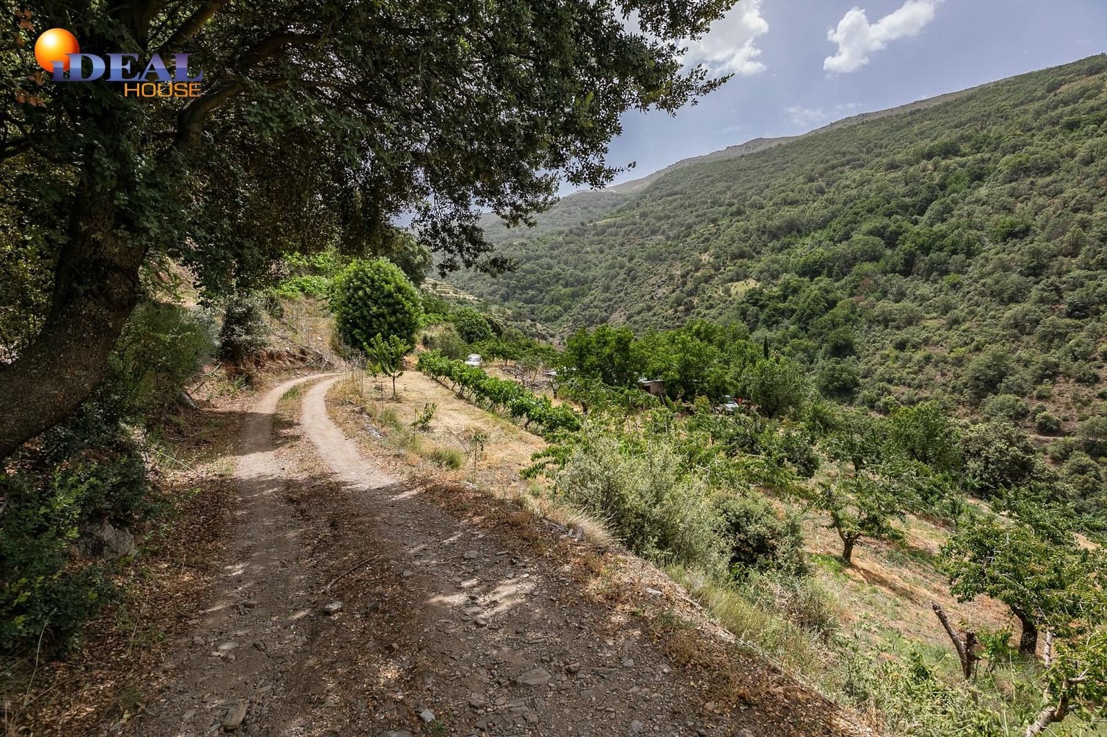 Bauplatz zu verkaufen in Guejar Sierra - 154.000 € (Ref: 9433772)