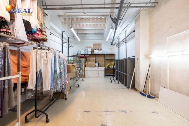 1 Zimmer Gewerbe zu verkaufen in Centro, Granada Stadt - 375.000 € (Ref: 9433775)