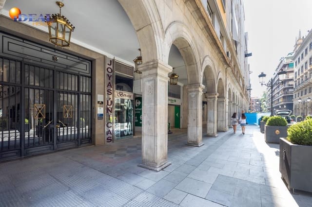 1 Zimmer Gewerbe zu verkaufen in Centro, Granada Stadt - 375.000 € (Ref: 9433775)