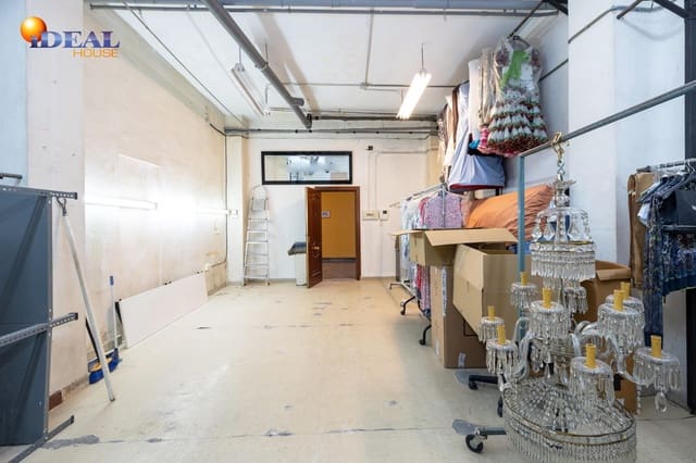 1 Zimmer Gewerbe zu verkaufen in Centro, Granada Stadt - 375.000 € (Ref: 9433775)