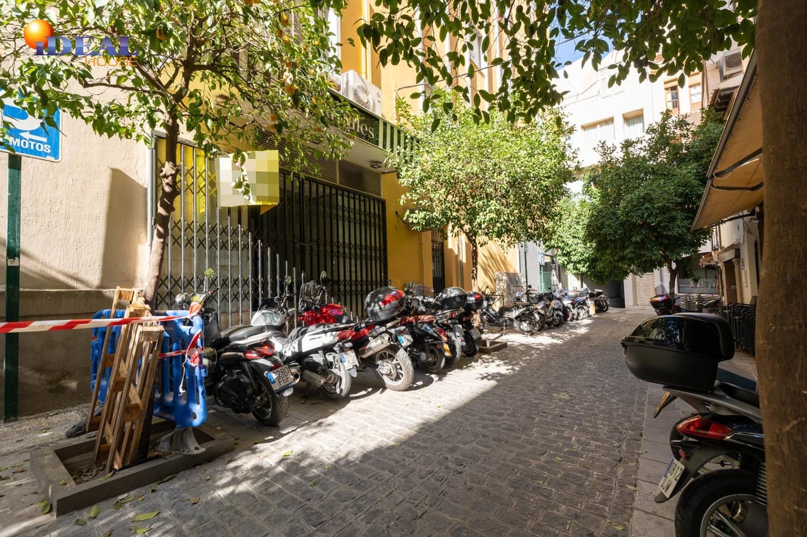 1 Zimmer Gewerbe zu verkaufen in Granada Stadt - 375.000 € (Ref: 9433775)