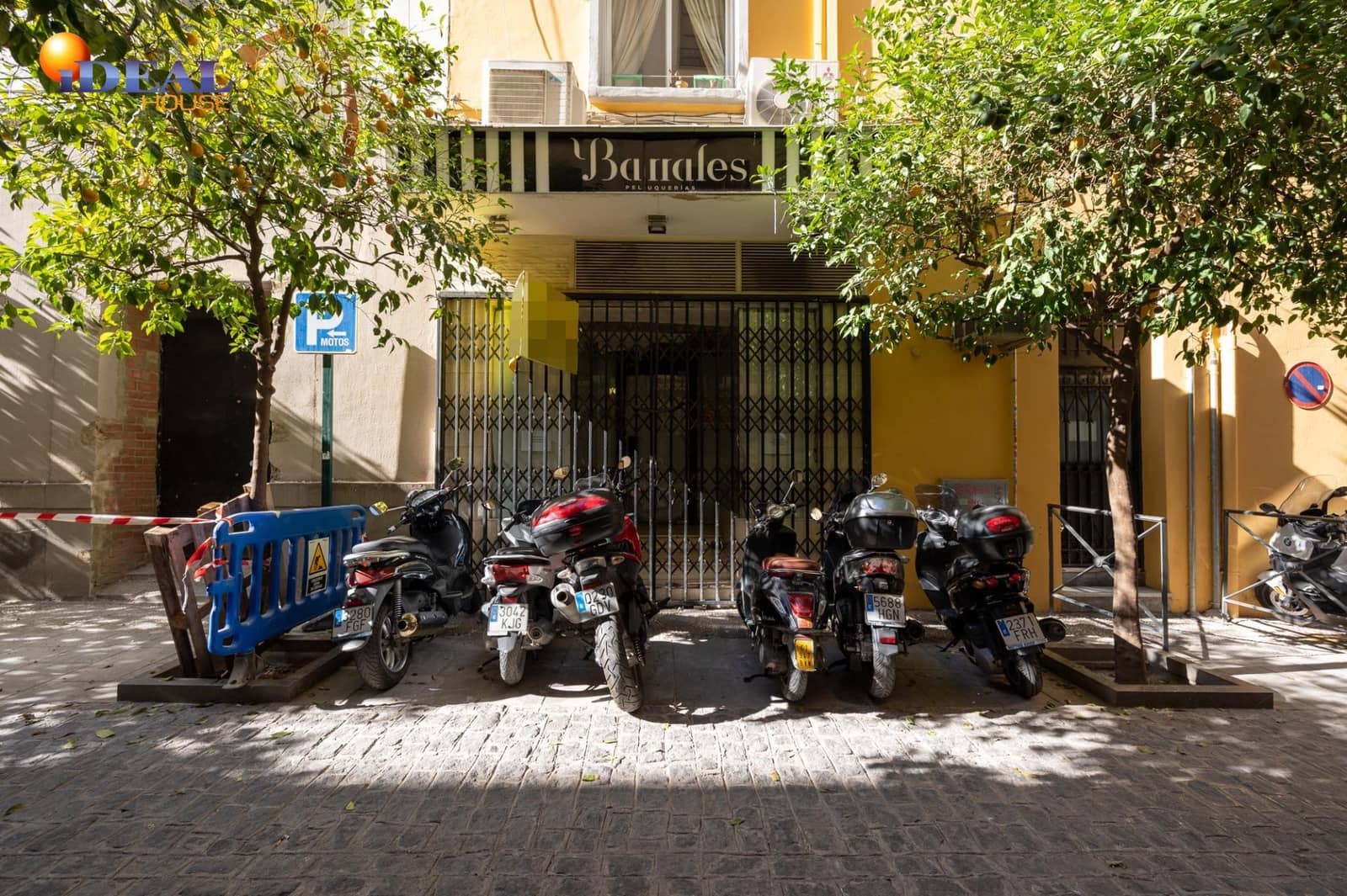 1 Zimmer Gewerbe zu verkaufen in Granada Stadt - 375.000 € (Ref: 9433775)