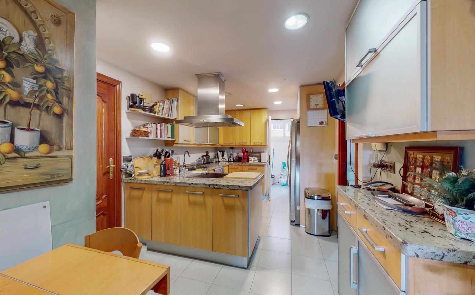 Piso de 4 habitaciones en Málaga ciudad en venta con piscina garaje - 1.890.000 € (Ref: 9433776)